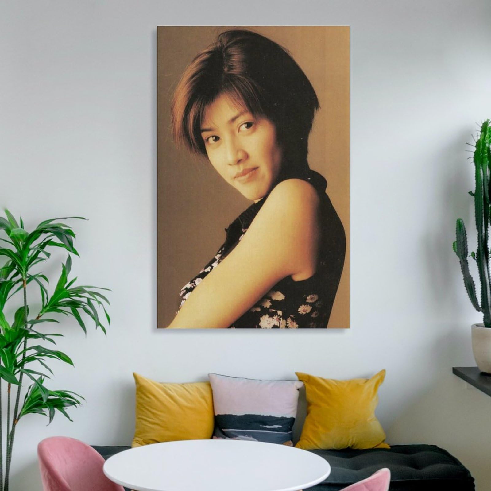 Amazon.co.jp: 内田有紀セクシービキニ写真ポスターアートパネル